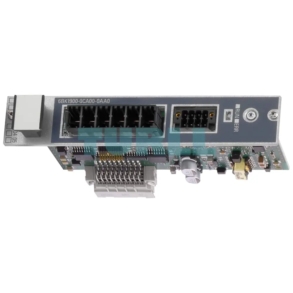 6BK1900-0CA00-0AA0 Siemens SIPLUS HCS4000 I/O Module Original Brand New 4 6BK1900-0CA00-0AA0 Siemens SIPLUS HCS4000 I/O Module