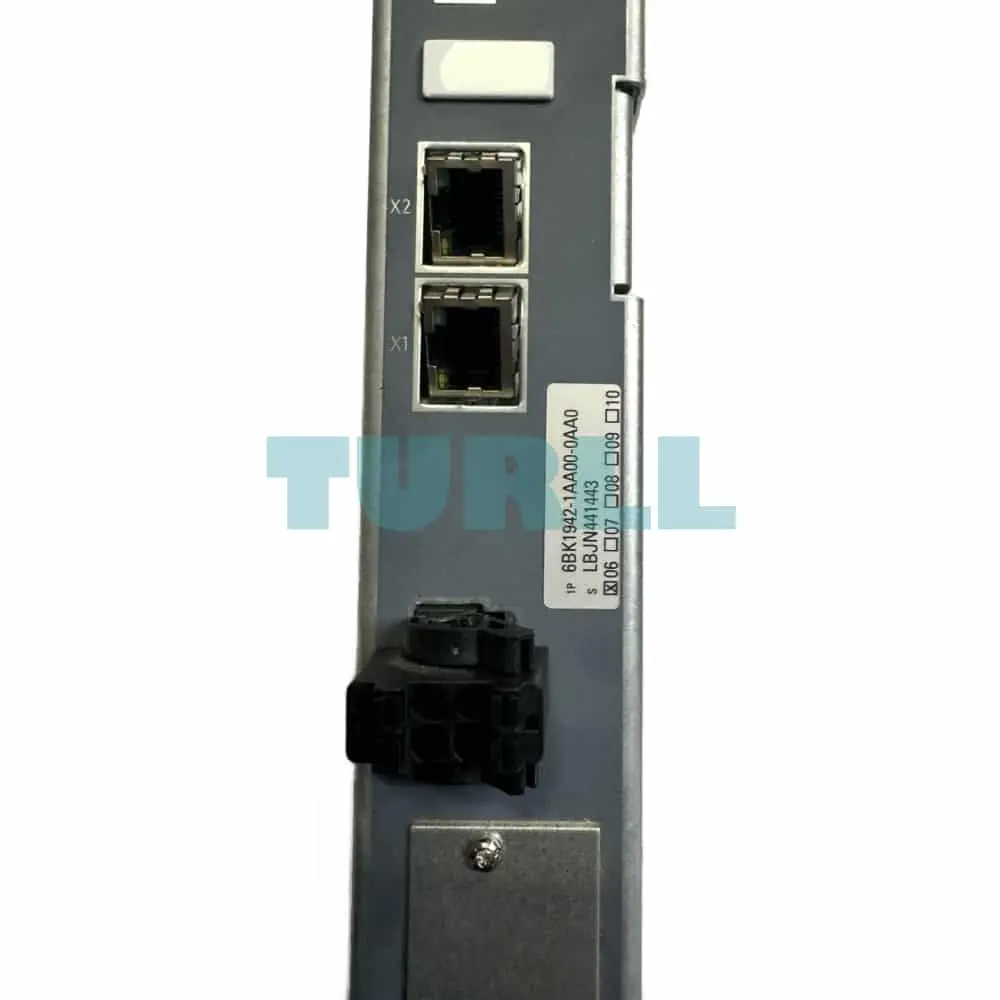 6BK1942-1AA00-0AA0 Siemens SIPLUS HCS4200 CIM4210 Central Interface Module Original Brand New 5 6BK1942-1AA00-0AA0 Siemens SIPLUS HCS4200 CIM4210 Central Interface Module