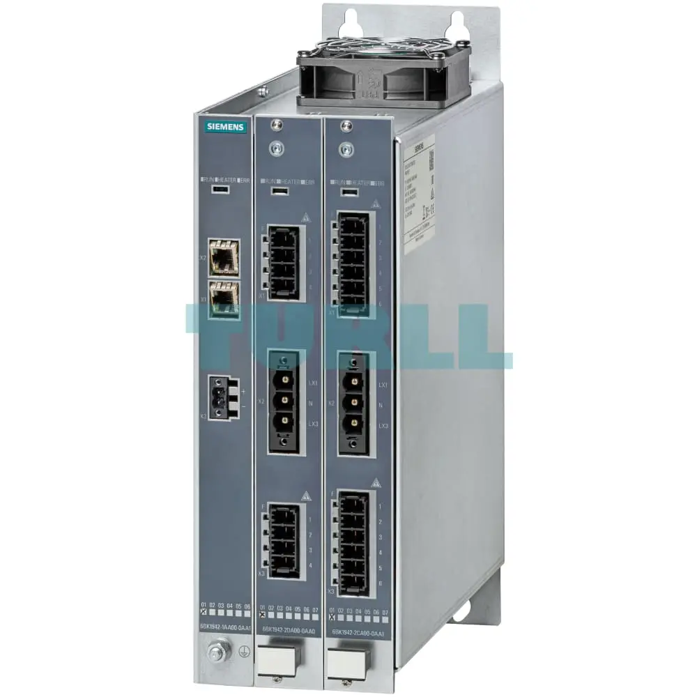 6BK1942-1AA00-0AA1 Siemens SIPLUS HCS4200 CIM4210C Central Interface Module Original Brand New 1 6BK1942-1AA00-0AA1 Siemens SIPLUS HCS4200 CIM4210C Central Interface Module