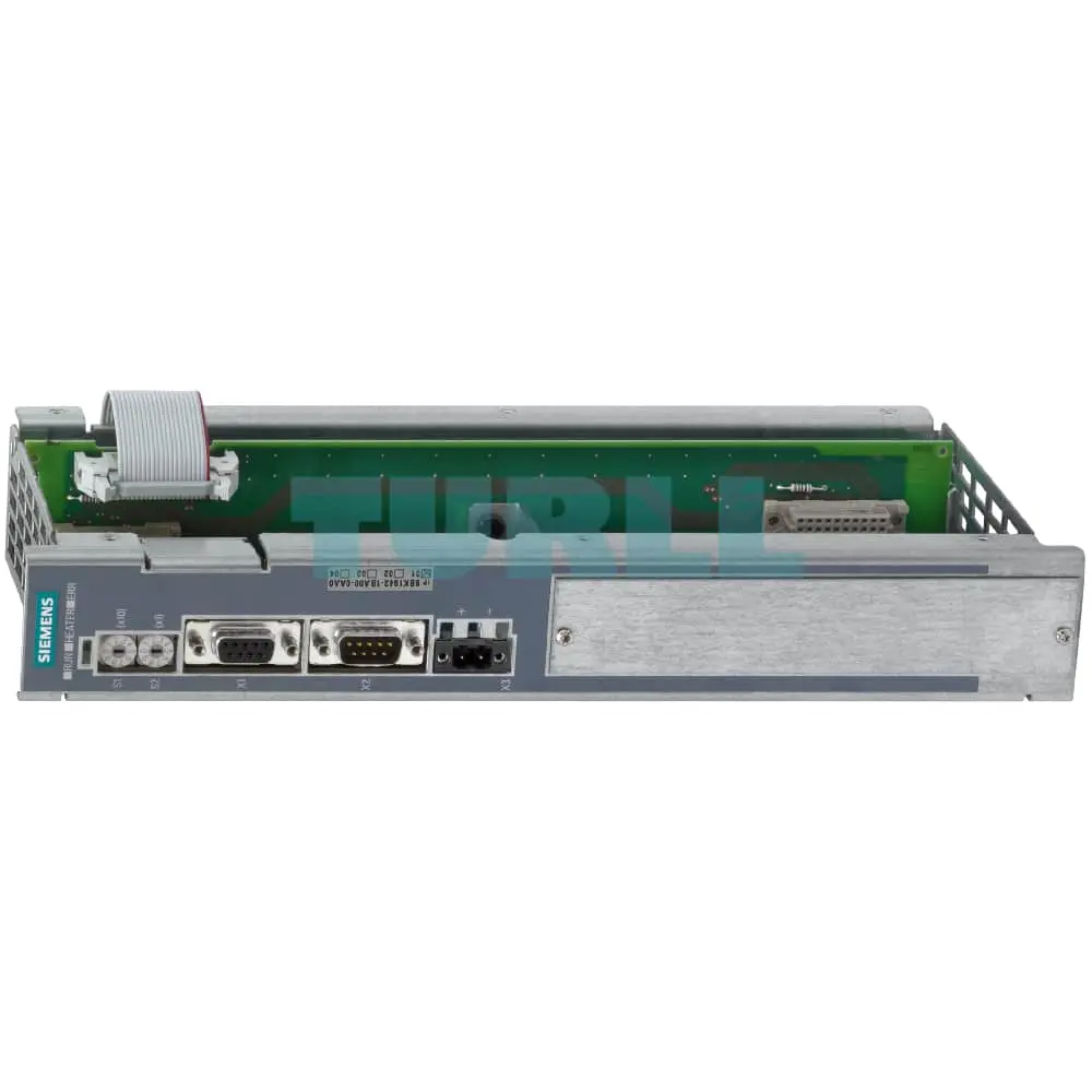 6BK1942-1BA00-0AA0 Siemens SIPLUS HCS4200 CIM4210 Central Interface Module Original Brand New 2 6BK1942-1BA00-0AA0 Siemens SIPLUS HCS4200 CIM4210 Central Interface Module