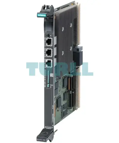 6DD1600-0BB0 Siemens SIMATIC TDC CPU555 Processor Module