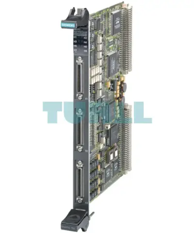 6DD1640-0AH1 Siemens SIMATIC TDC Signal Module SM500