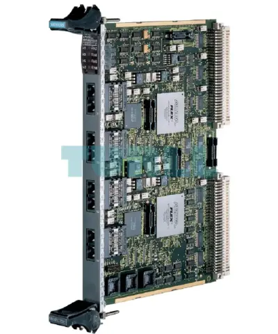 6DD1660-0BG0 Siemens SIMATIC TDC Communications Module CP52IO