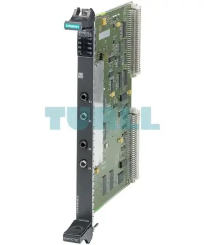 6DD1660-0BJ0 Siemens SIMATIC TDC Communications Module CP53M0