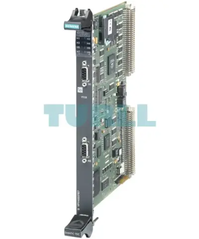 6DD1661-0AD1 Siemens SIMATIC TDC Communications Module CP50M1