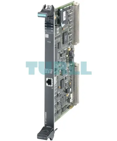 6DD1661-0AE1 Siemens SIMATIC TDC Communications Module CP51M1