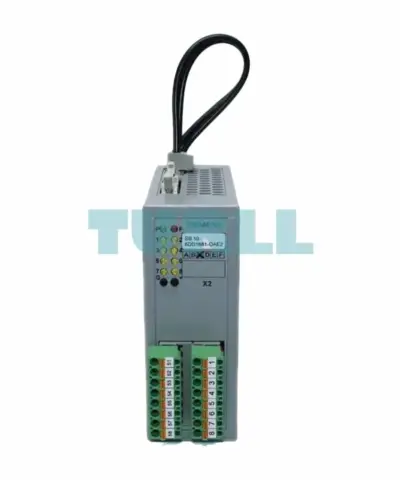 6DD1681-0AE2 Siemens SIMATIC TDC Binary Input or Output SB10