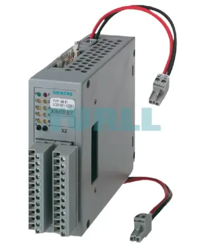 6DD1681-0EB3 Siemens SIMATIC TDC Binary Input SB61