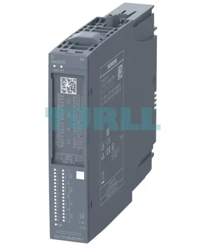 6DL1131-6BL00-0PH1 SIEMENS SIMATIC ET 200SP HA DI 32X24VDC Digital Input Module