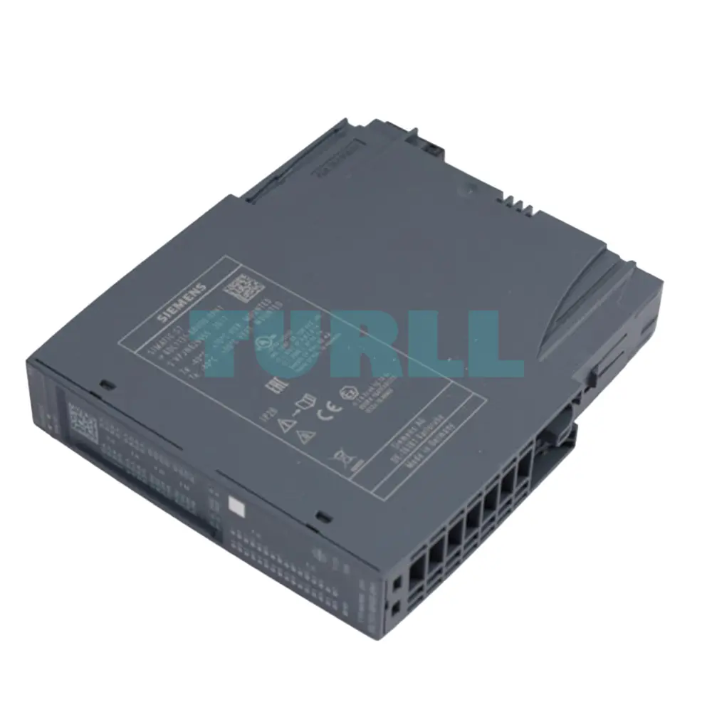 6DL1131-6DF00-0PK0 SIEMENS SIMATIC ET 200SP HA DI 8X24-125VDC Digital Input Module