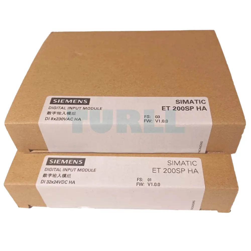 6DL1132-6BH00-0PH1 SIEMENS SIMATIC ET 200SP HA DQ 16X24VDC/0.5A Digital Output Module