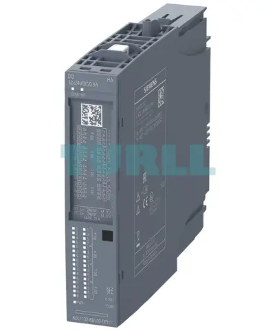 6DL1132-6BL00-0PH1 SIEMENS SIMATIC ET 200SP HA DQ 32X24VDC/0.5A Digital Output Module