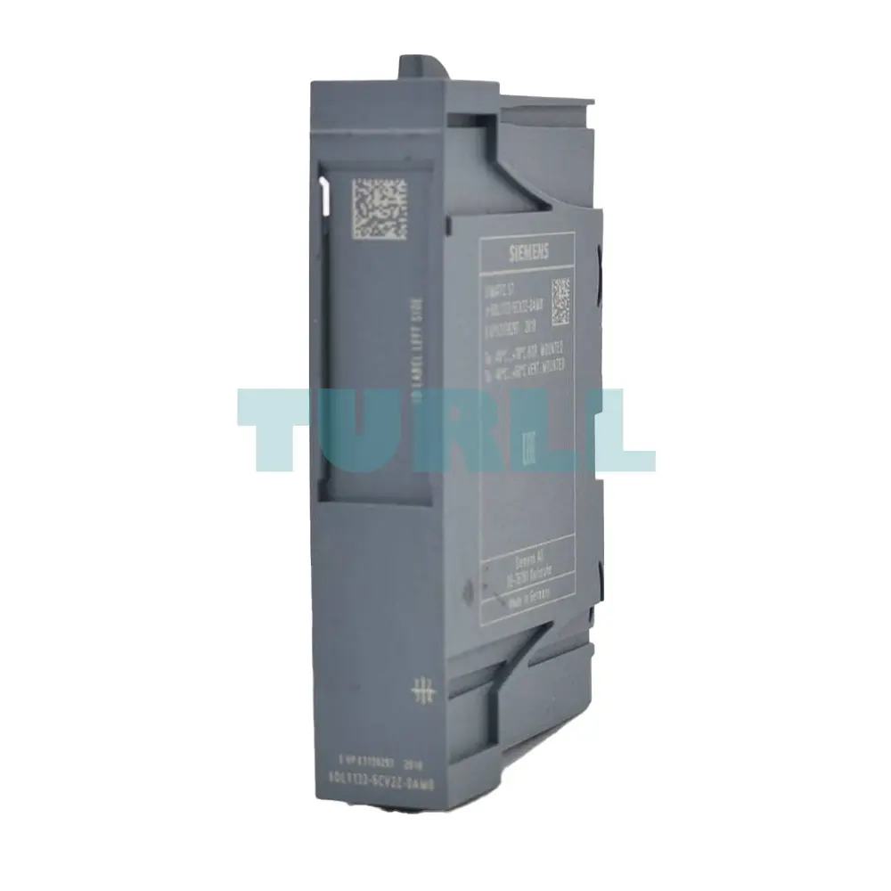 6DL1133-6CV22-0AM0 SIEMENS SIMATIC ET 200SP HA TM Covers 22.5mm (5 Pieces)