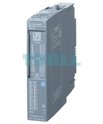 6DL1134-6TH00-0PH1 SIEMENS SIMATIC ET 200SP HA Analog HART Input Module