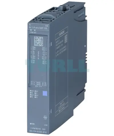 6DL1134-6UD00-0PK0 SIEMENS SIMATIC ET 200SP HA Analog HART Isolated Input Module