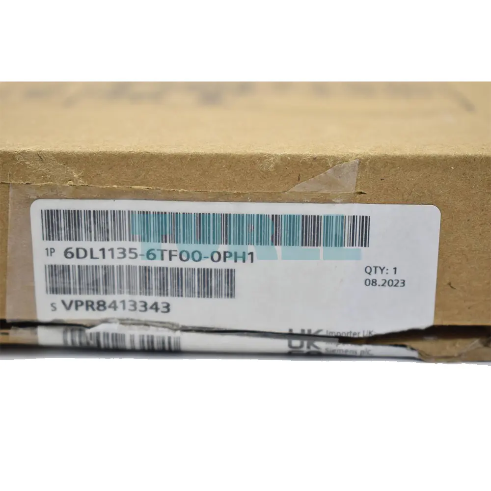 6DL1135-6TF00-0PH1 SIEMENS SIMATIC ET 200SP HA Analog HART Output Module