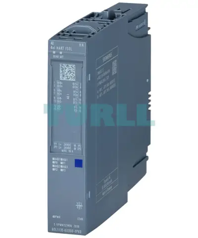 6DL1135-6UD00-0PK0 SIEMENS SIMATIC ET 200SP HA Analog HART Isolated Output Module