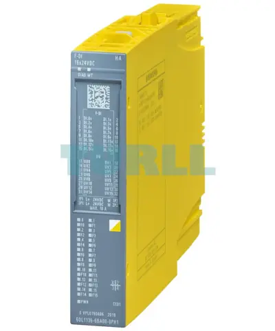 6DL1136-6BA00-0PH1 SIEMENS SIMATIC ET 200SP HA Safety-Oriented Digital Input Module
