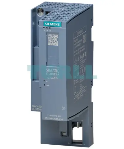 6DL1155-6AU00-0PM0 SIEMENS SIMATIC ET 200SP HA PROFINET Interface Module