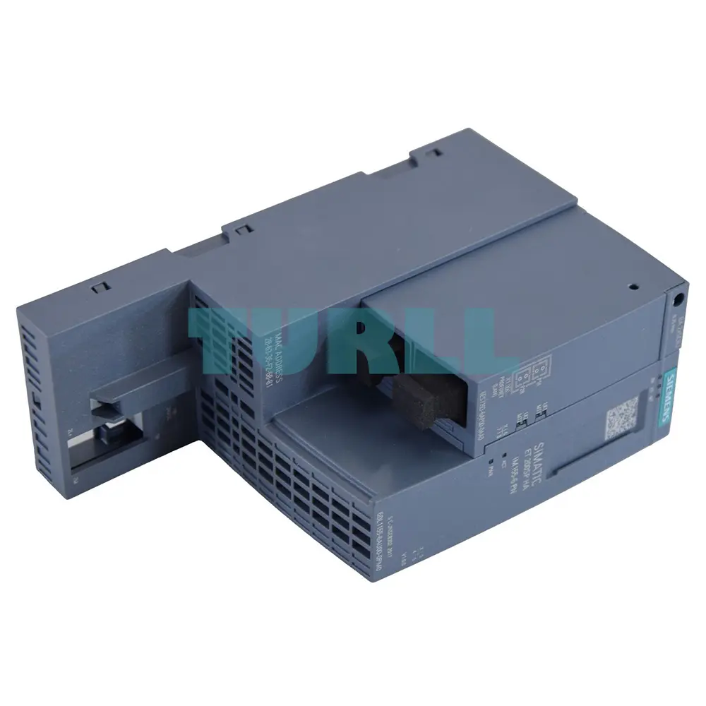 6DL1155-6AU00-0PM0 SIEMENS SIMATIC ET 200SP HA PROFINET Interface Module