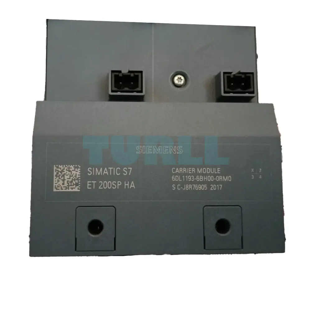 6DL1193-6BH00-0RM0 SIEMENS SIMATIC ET 200SP HA Carrier Module Redundant