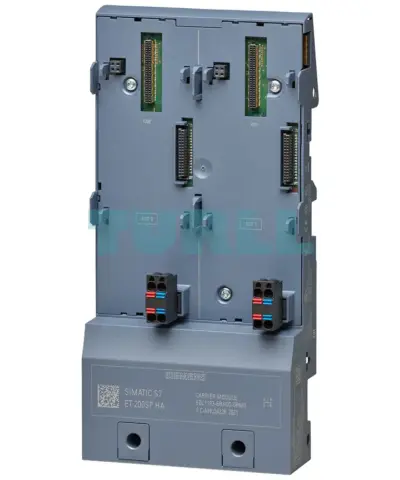 6DL1193-6BH00-0RM0 SIEMENS SIMATIC ET 200SP HA Carrier Module Redundant