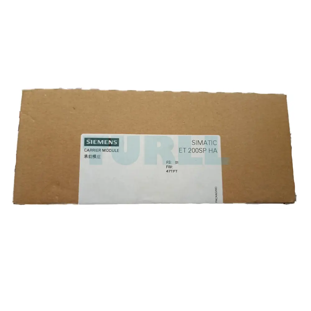6DL1193-6GA00-0NN0 SIEMENS Exclusive Carrier Module Original Brand New 5 6DL1193-6GA00-0NN0 Siemens carrier module ET200SP HA