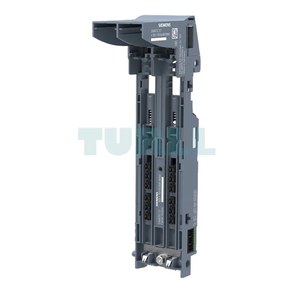 6DL1193-6GA00-0NN0 SIEMENS Exclusive Carrier Module Original Brand New 1 6DL1193-6GA00-0NN0 Siemens SIMATIC ET 200SP HA