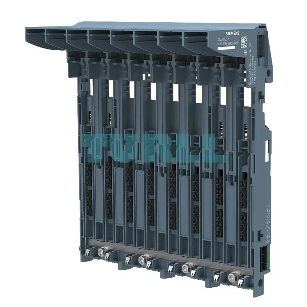 6DL1193-6GC00-0NN0 SIEMENS SIMATIC ET 200SP HA 8-Fold Carrier Module