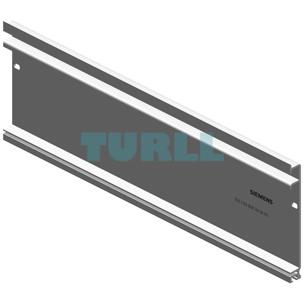 6DL1193-6MC00-0AA0 SIEMENS ET 200SP HA 482mm Mounting Rail