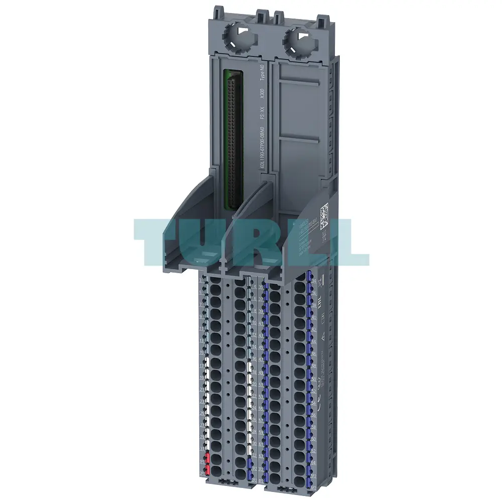 6DL1193-6TP00-0BN0 SIEMENS ET 200SP HA Terminal Block Type N0