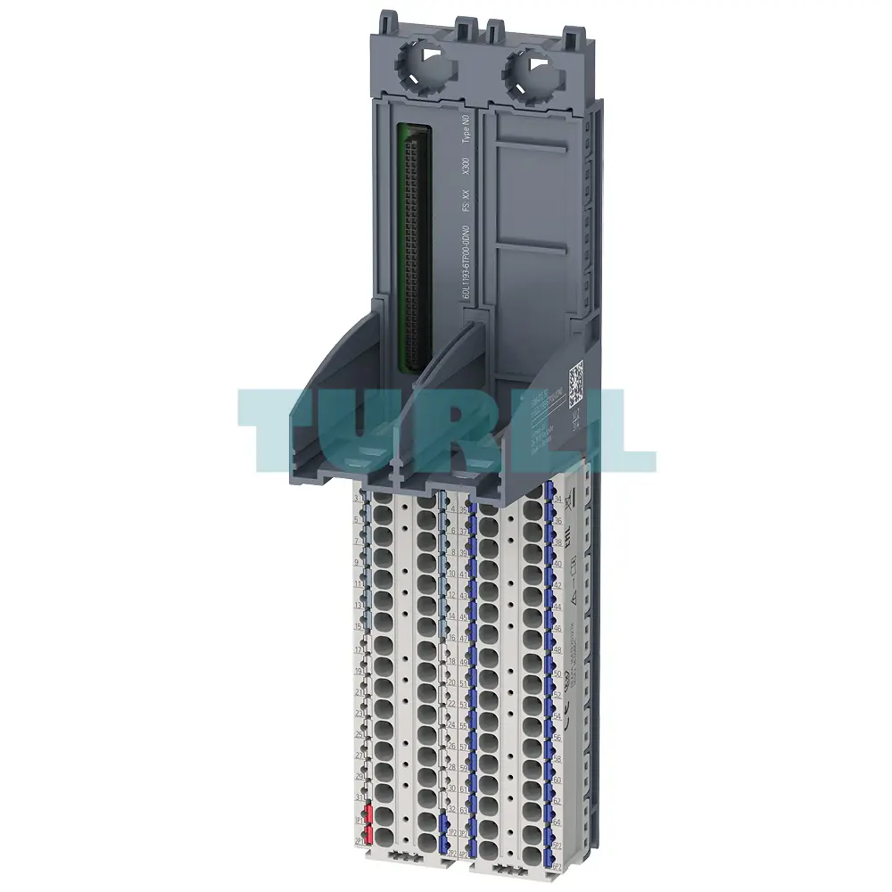 6DL1193-6TP00-0DN0 SIEMENS ET 200SP HA Terminal Block Type N0