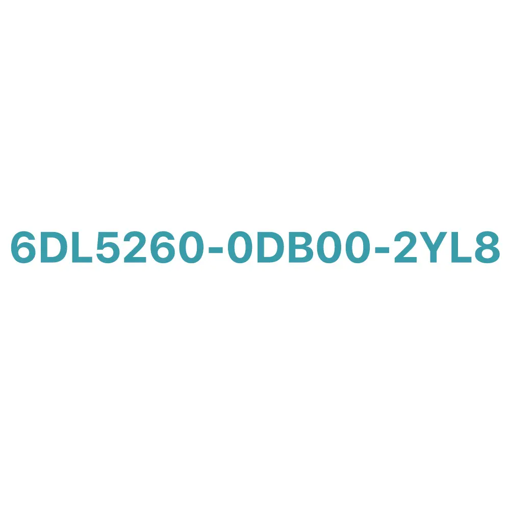 6DL5260-0DB00-2YL8 SIEMENS SIMIT Virtual Controller License