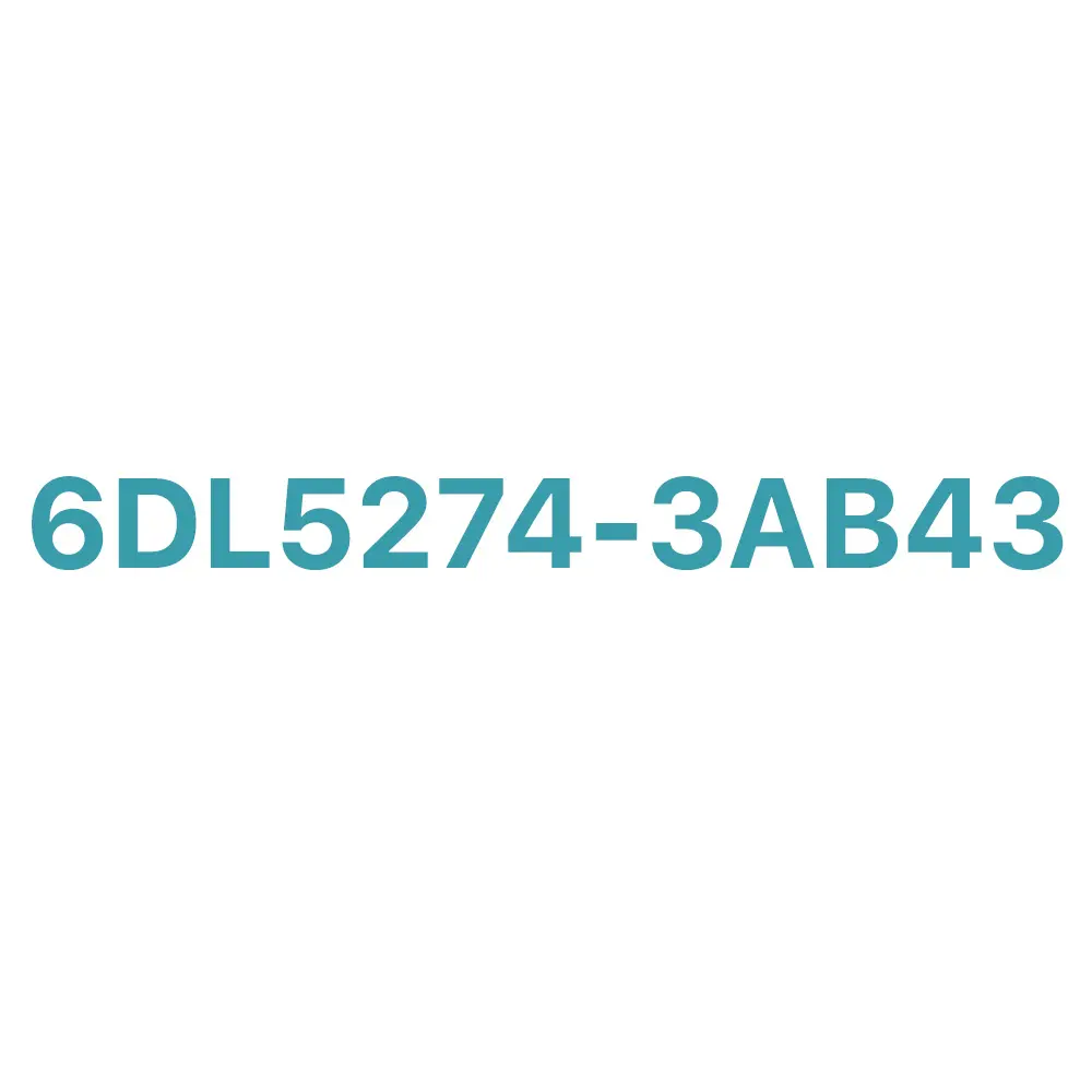 6DL5274-3AB43 SIEMENS Exclusive SIMIT Water Library AddOn Original Brand New 2 6DL5274-3AB43 SIEMENS SIMIT Water Library AddOn
