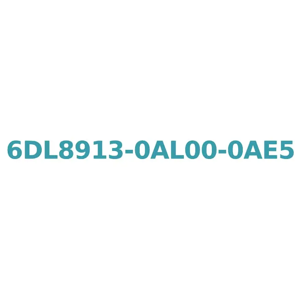 6DL8913-0AL00-0AE5 Siemens SIMIT Simulation Platform V11.0 Software Upgrade Original Brand New 1 6DL8913-0AL00-0AE5 Siemens SIMIT Simulation Platform V11.0 Software Upgrade