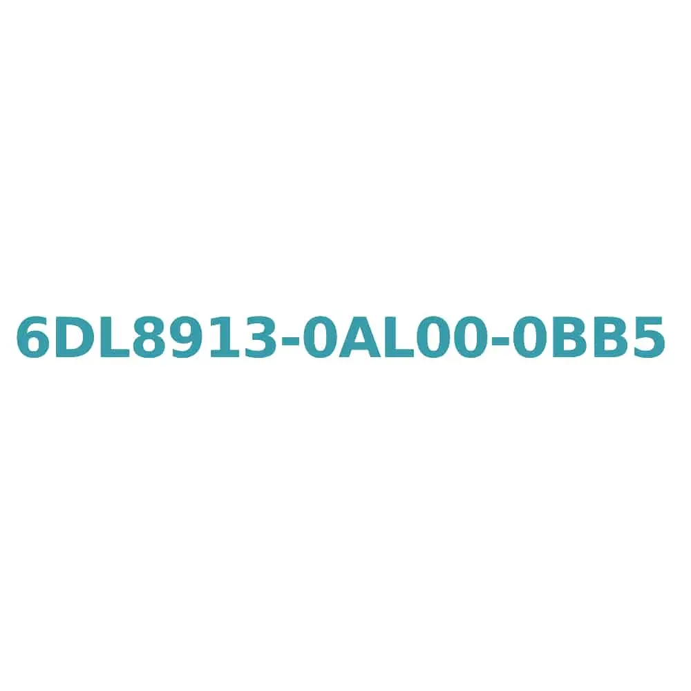 6DL8913-0AL00-0BB5 Siemens SIMIT Simulation Platform V11.0 Software Engineering Original Brand New 1 6DL8913-0AL00-0BB5 Siemens SIMIT Simulation Platform V11.0 Software Engineering
