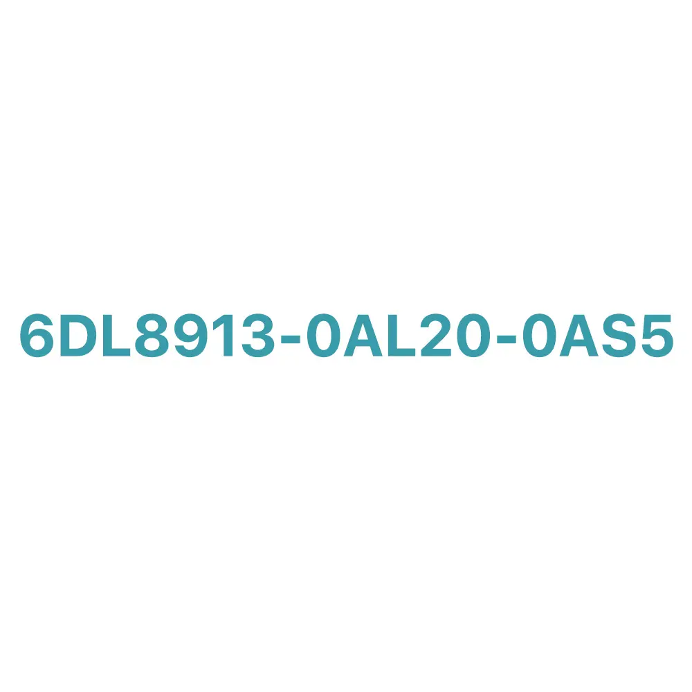 6DL8913-0AL20-0AS5 SIEMENS SIMIT V11.2 Trainer License
