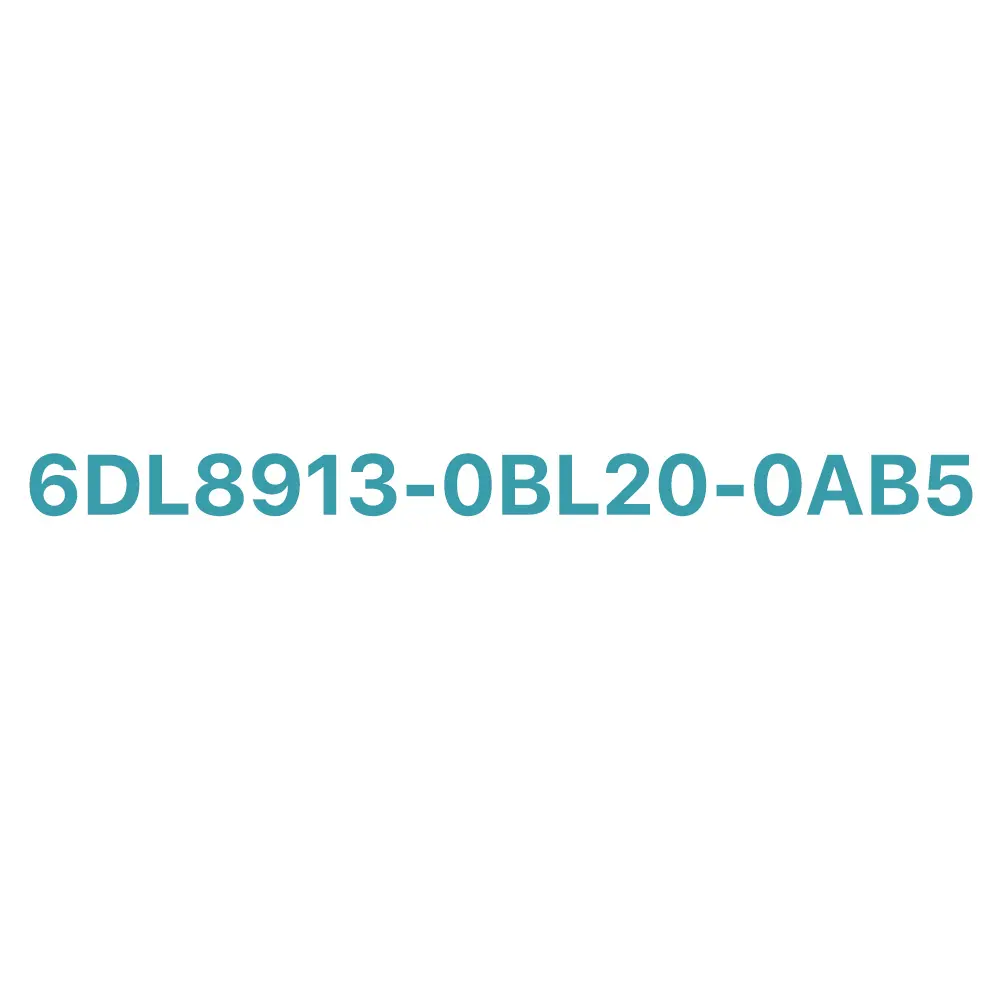6DL8913-0BL20-0AB5 SIEMENS SIMIT V11.2 Engineering License