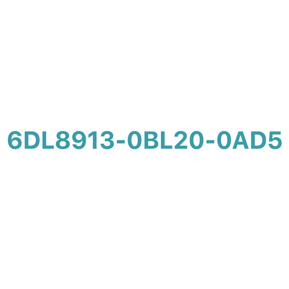 6DL8913-0BL20-0AD5 SIEMENS SIMIT License Conversion Pack