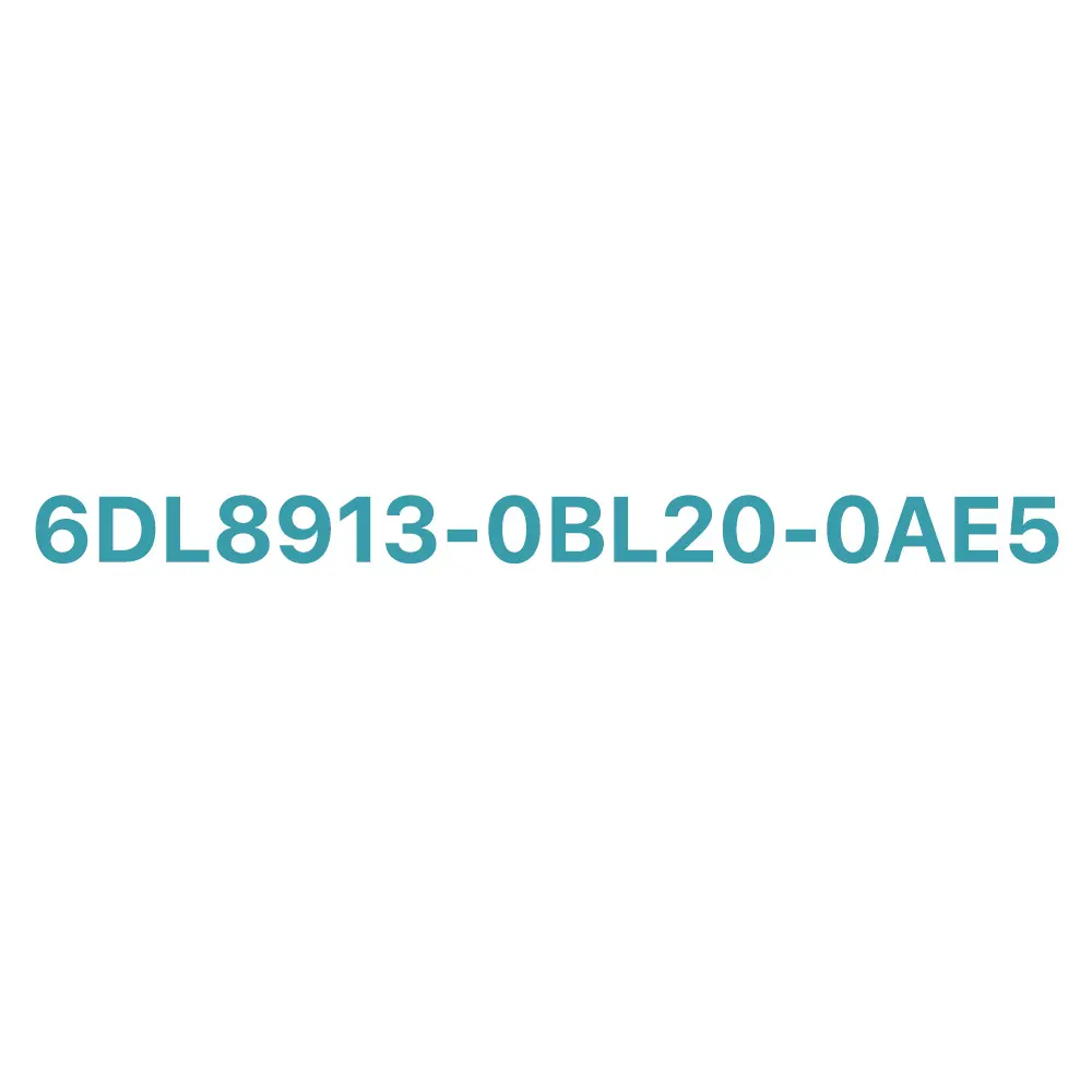 6DL8913-0BL20-0AE5 SIEMENS SIMIT V11.2 Engineering License Upgrade
