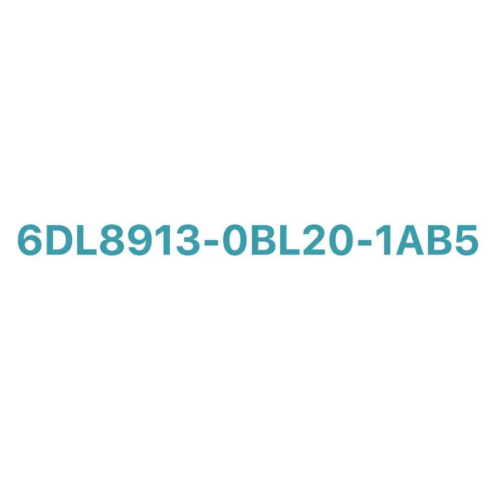 6DL8913-0BL20-1AB5 SIEMENS SIMIT V11.2 Software License USB