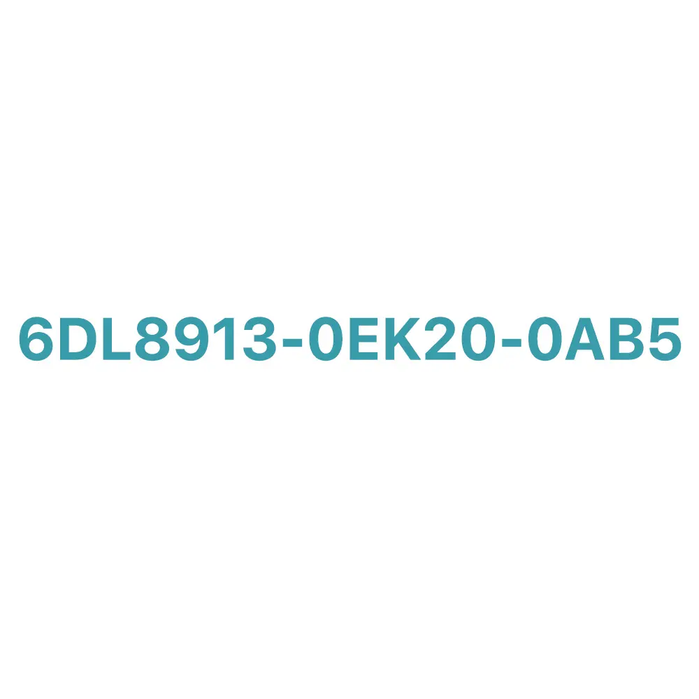 6DL8913-0EK20-0AB5 SIEMENS Exclusive SIMIT Simulation Software License Original Brand New 2 6DL8913-0EK20-0AB5 SIEMENS SIMIT Simulation Software License