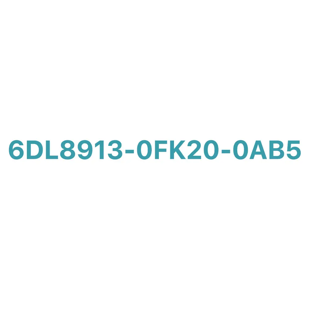 6DL8913-0FK20-0AB5 SIEMENS Exclusive SIMIT Simulation Software FLOWNET Library Original Brand New 2 6DL8913-0FK20-0AB5 SIEMENS SIMIT FLOWNET Simulation License