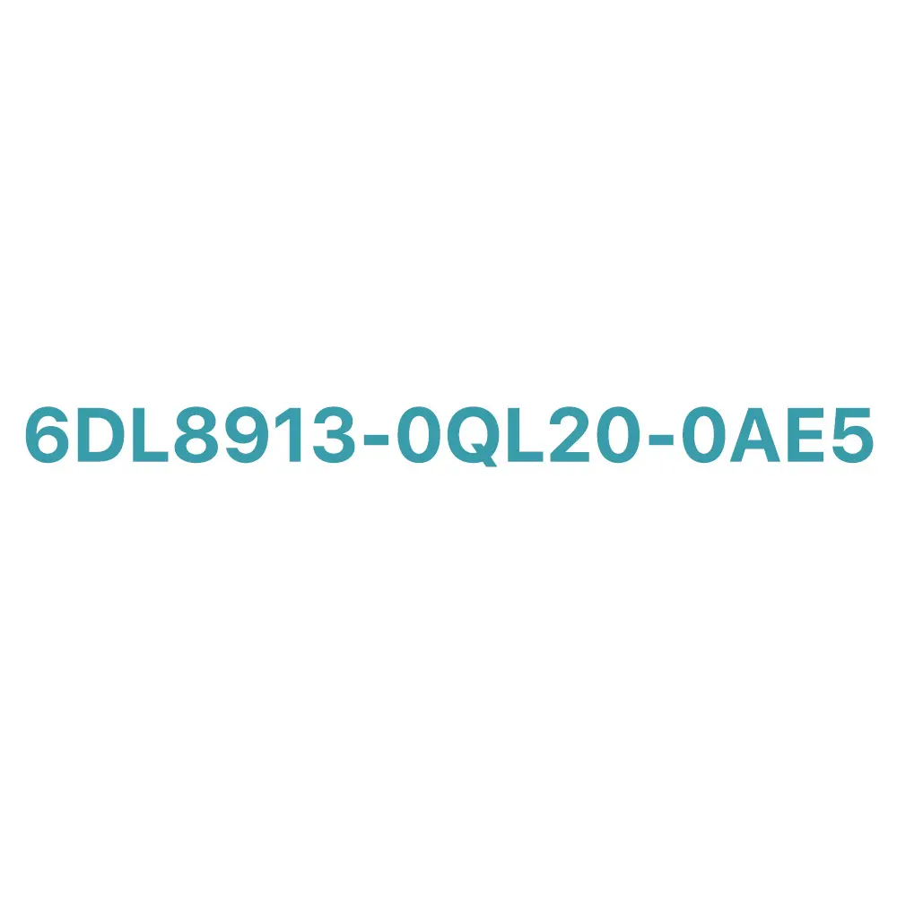 6DL8913-0QL20-0AE5 SIEMENS Exclusive SIMIT V11.2 Software Upgrade License Original Brand New 2 6DL8913-0QL20-0AE5 SIEMENS SIMIT V11.2 Upgrade License