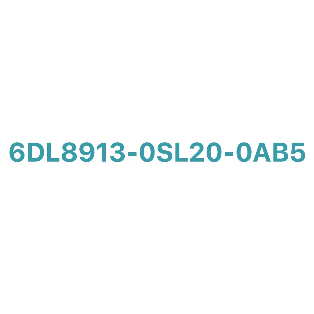 6DL8913-0SL20-0AB5 SIEMENS Exclusive SIMIT Virtual Controller V11.2 License Original Brand New 2 6DL8913-0SL20-0AB5 SIEMENS SIMIT Virtual Controller License