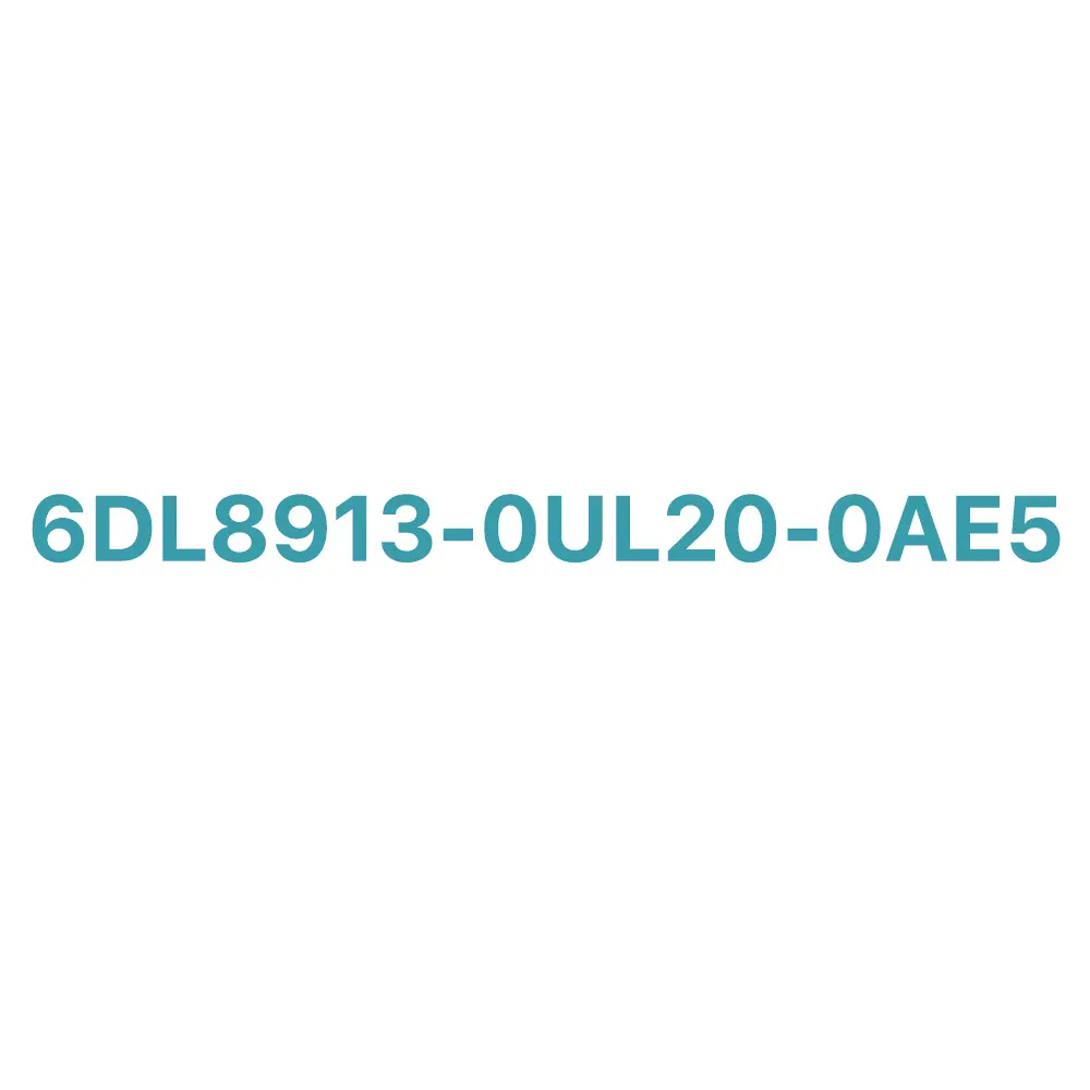 6DL8913-0UL20-0AE5 SIEMENS SIMIT V11.2 Software License