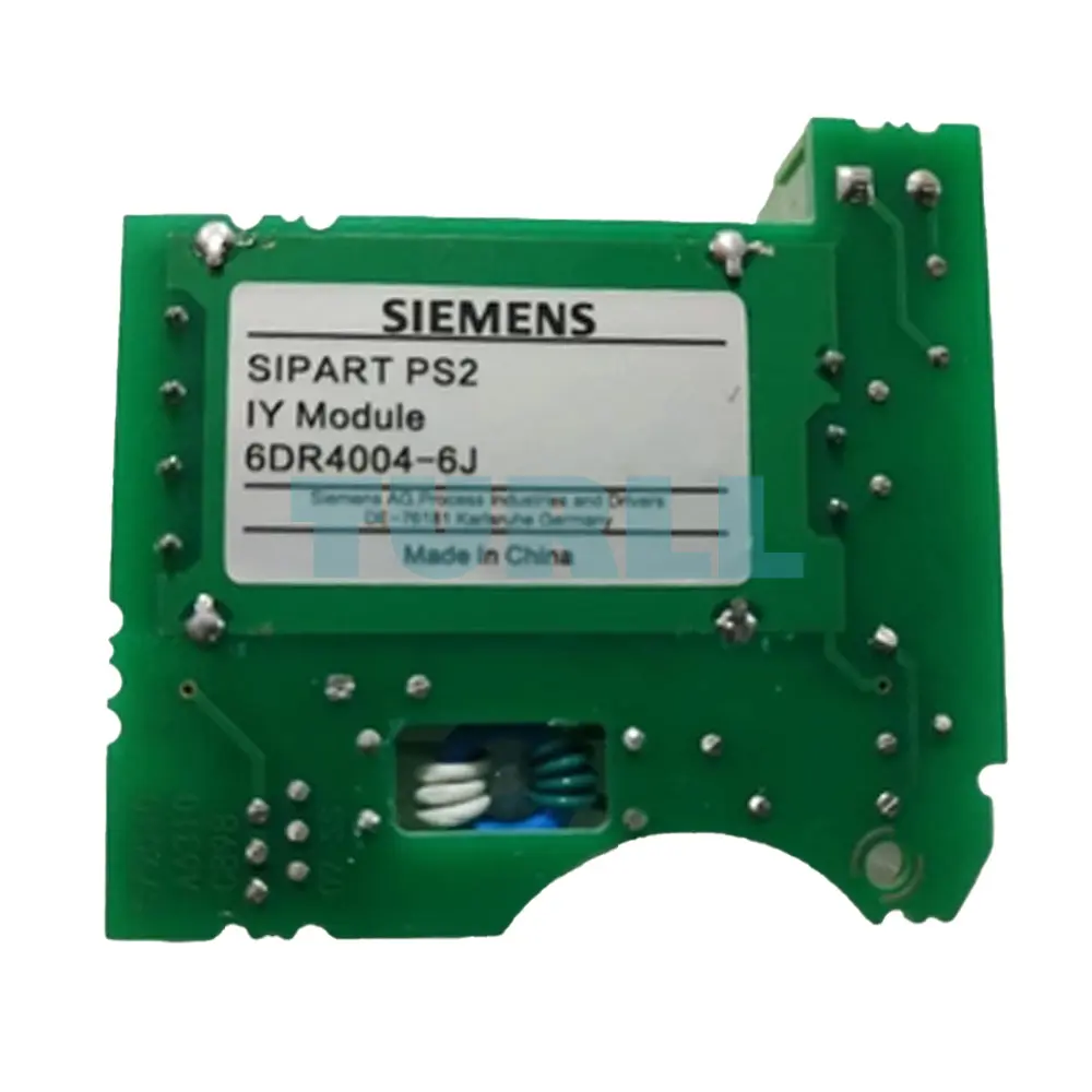 6DR4004-6J SIEMENS SIPART PS2 Analog Output Module