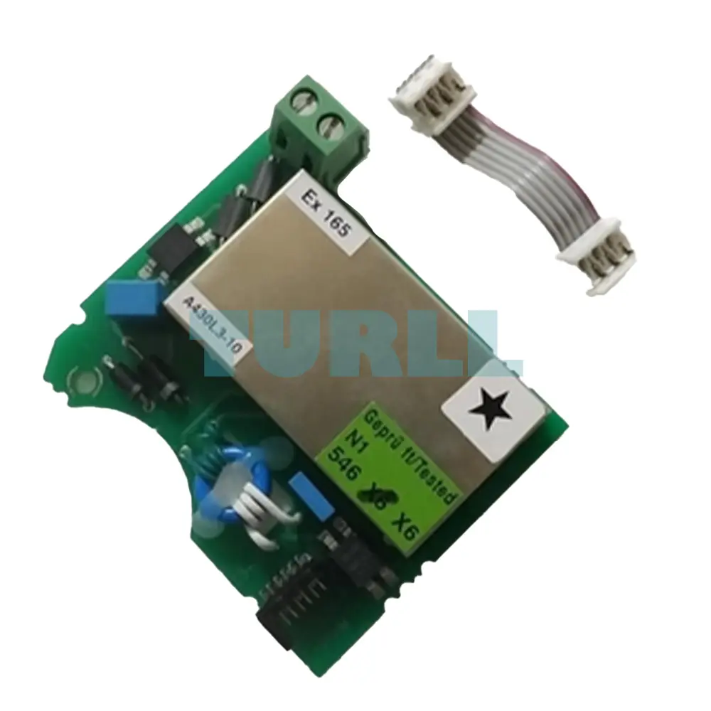6DR4004-6J SIEMENS SIPART PS2 Analog Output Module