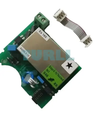 6DR4004-6J SIEMENS SIPART PS2 Analog Output Module
