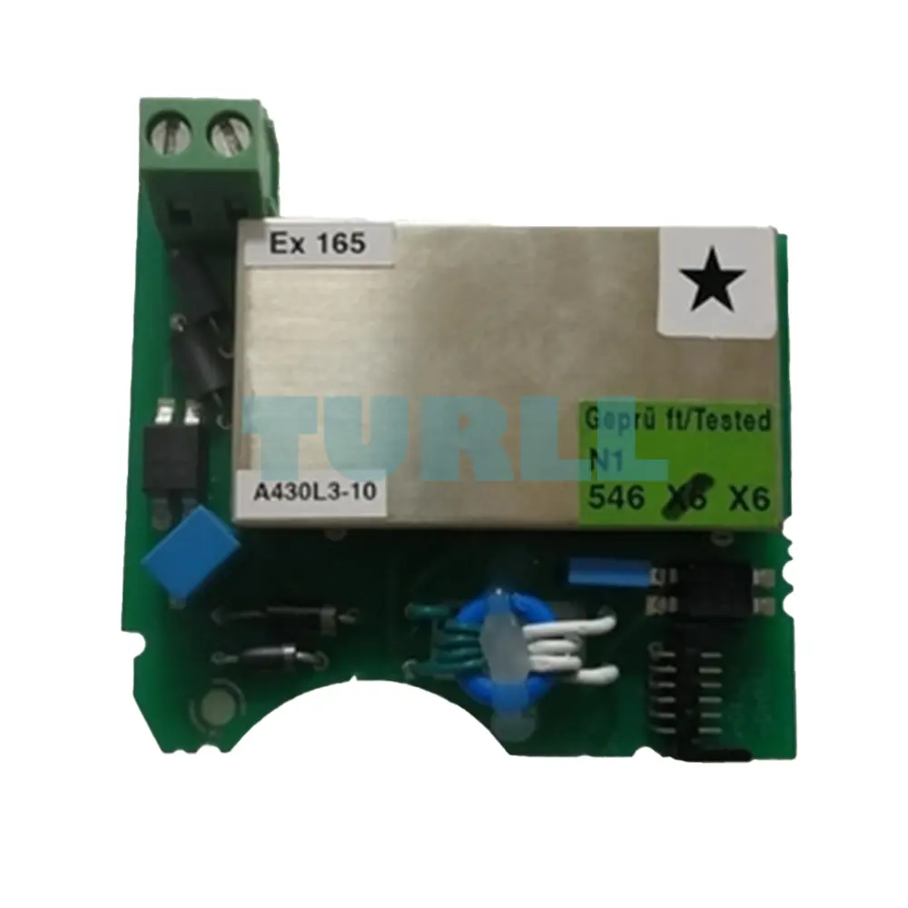 6DR4004-6J SIEMENS SIPART PS2 Analog Output Module